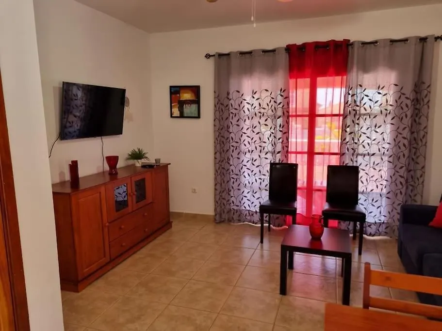 Villa Maracay-Caleta De Fuste-Fiber Optic 600Mb İspanya