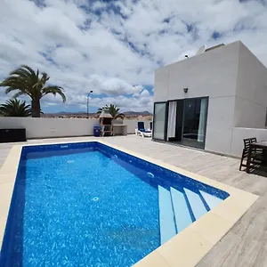 Villa Luxury Perla Del Mar, Caleta De Fuste