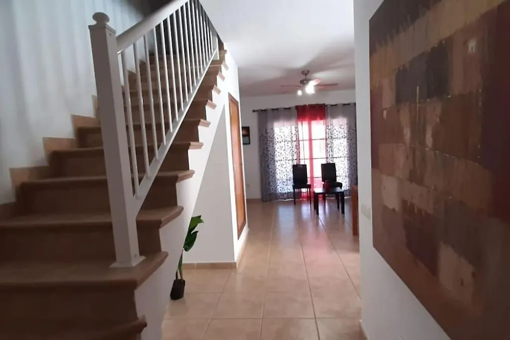 Villa Maracay-Caleta De Fuste-Fiber Optic 600Mb Spain