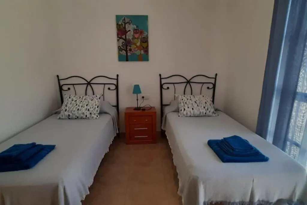 Villa Maracay-Caleta De Fuste-Fiber Optic 600Mb