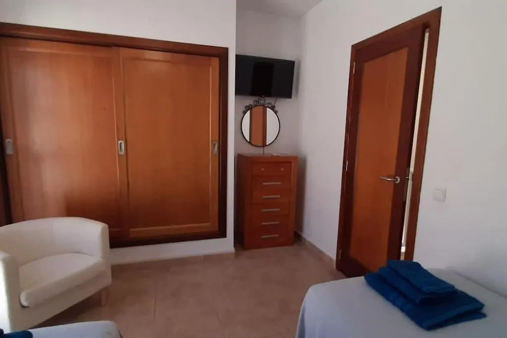 Villa Maracay-Caleta De Fuste-Fiber Optic 600Mb