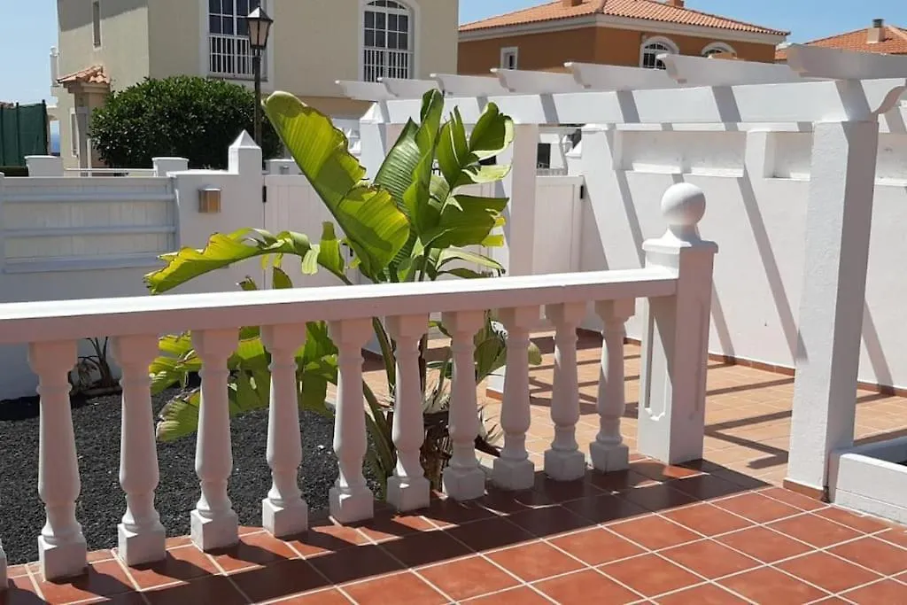 Villa Maracay-Caleta De Fuste-Fiber Optic 600Mb